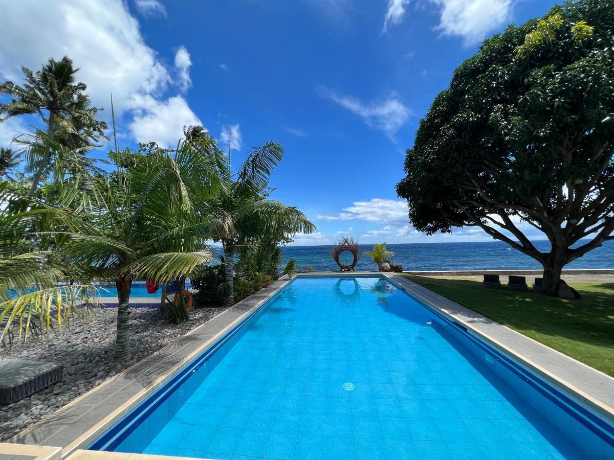 Infinity Diving Resort And Residences Dauin Exterior foto