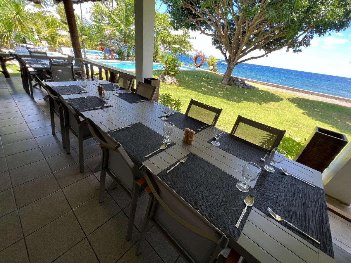 Infinity Diving Resort And Residences Dauin Exterior foto